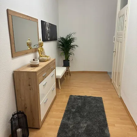 Matrix Lejlighed Leipzig