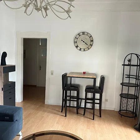 Appartement Matrix Leipzig
