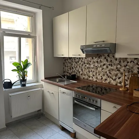 Apartament Matrix Lipsk