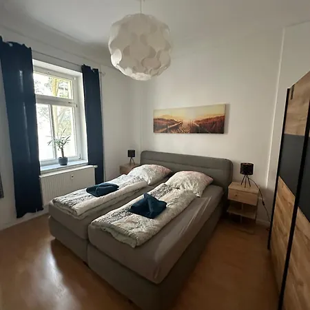 Matrix Apartment *