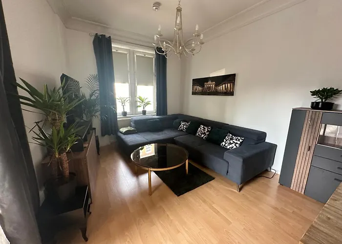 Matrix Appartement Leipzig