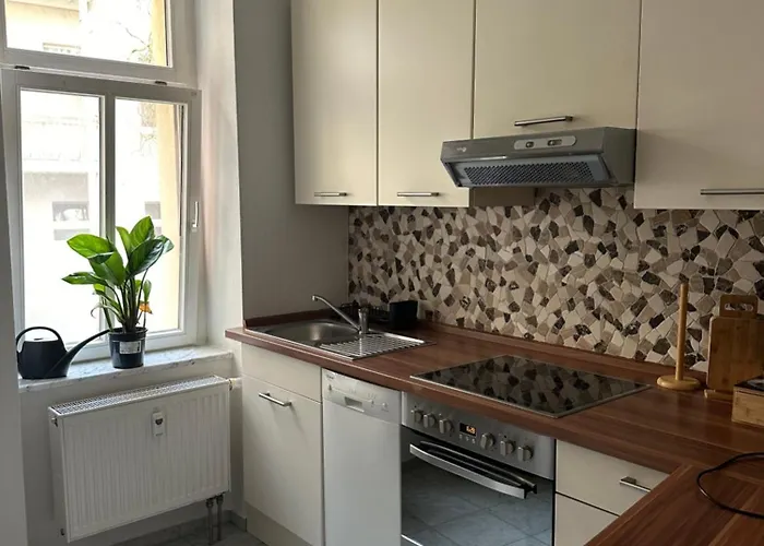 Appartement Matrix Leipzig