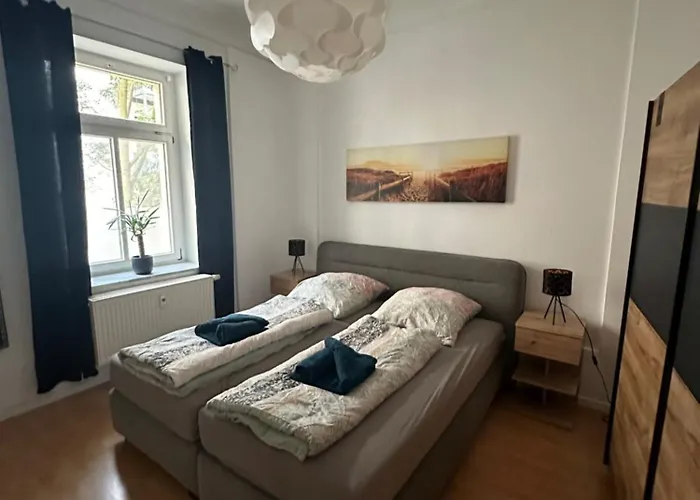 Matrix Appartement *