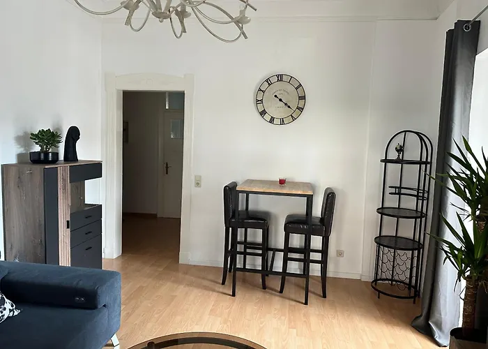 Appartement Matrix Leipzig